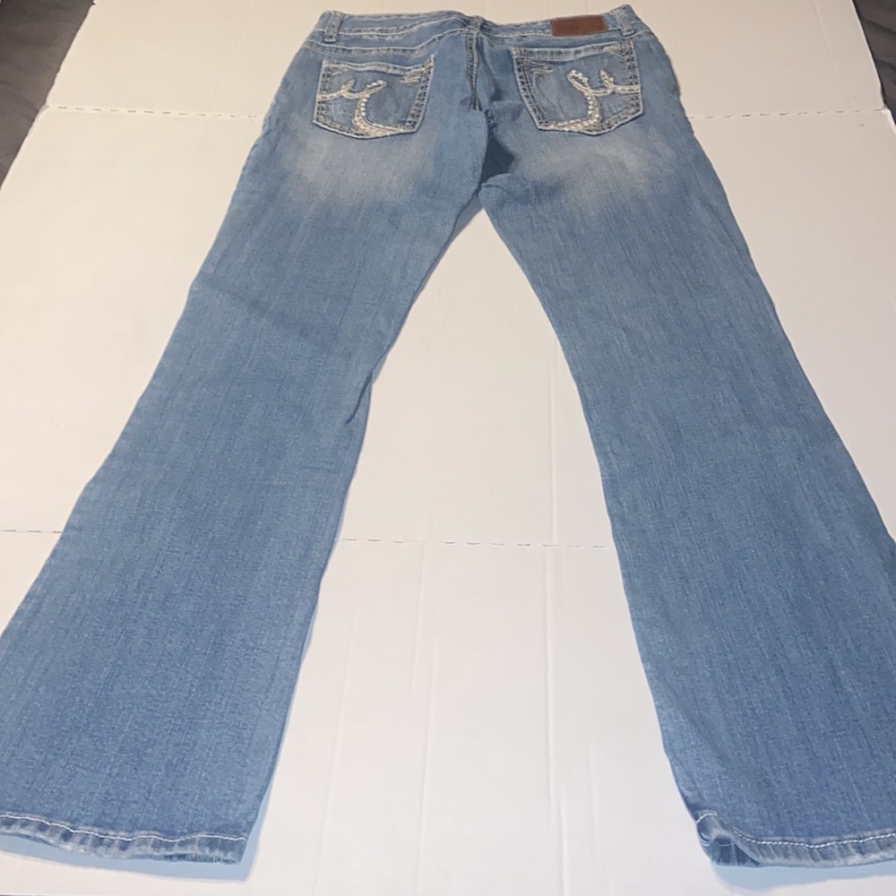 Maurices jeans size 3/4 Reg - Picture 3 of 11